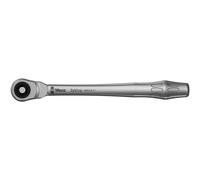 Wera 8003 B Zyklop 3/8" Drive Metal Ratchet With Push-Through Square