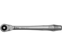 WERA 1/4",3/8" Or 1/2" Drive Zyklop 8003 PUSH Through Reversible Metal Ratchet