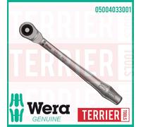 Wera 8003B RATCHET ZYKLOP 3/8 DRIVE META (05004033001)