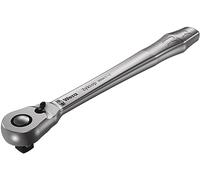 Wera 05004064001 8004 C Zyklop Metal Ratchet with Switch Lever and 1/2" Drive