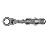 Wera 8005 Zyklop Mini 2 Ratchet (for 8790 Shallow Sockets), 05003660001
