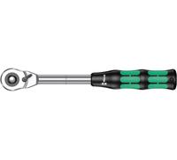 Wera 8006 C Zyklop Hybrid Ratchet, High Torque and Extendable 1/2"Drive, 050037