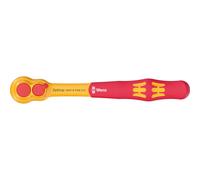 Wera 8007B Zyklop 3/8 Drive VDE Ratchet 3/8"