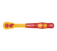 Wera 8007B Zyklop 3/8 Drive VDE Ratchet 3/8"