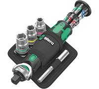 Wera 8009 Zyklop Pocket Set 2, 18PC - 05004281001