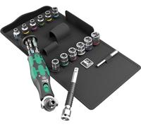 Wera 05004284001 Zyklop Pocket Set 3, 27 pieces