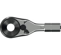 Wera 8011 Zyklop Mini 4, 1/4" Bit Ratchet - 05003662001
