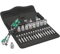 Wera 8100 SA 6 Socket wrench set