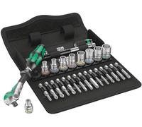 Wera 8100 SA 6 Socket wrench set