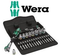 Wera 8100 SA 6 Socket wrench set