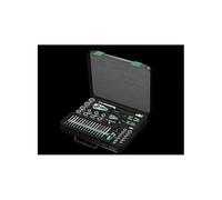 Wera 8100SA/SC2 Zyklop 43-Piece Multifunction Metric Ratchet Set