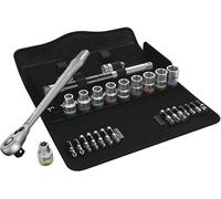 Wera 8100SC Zyklop Ratchet Set switch lever 1/2" drive 05004078001 SALE