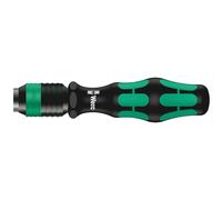 Wera 813 R Bitholding Screwdriver - Rapidaptor Chuck 1/4" x 90mm