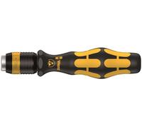 Wera 813 R ESD Kraftform Kompakt Screwdriver With Rapidaptor Chuck 05051273001