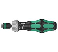 Wera 05051461001 1/4 x 142 816 RA Ratchet Screwdriver - Silver