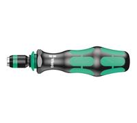 Wera 817 R Bitholding Screwdriver - Rapidaptor Chuck 1/4" x 133mm