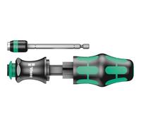 Wera 818/4/1 Bit-Holding Screwdriver - 05051000001