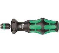 Wera 826 T Kraftform Kompakt Turbo 1 Screwdriver 05057480001