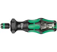 Wera 826 T Kraftform Turbo Bit-Holding Screwdriver - 05057480001