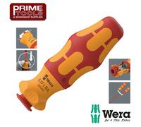 Wera 837 i RA Kraftform Kompakt VDE Ratcheting Screwdriver Handle - 057490