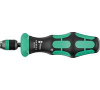 838 RA-R L bit Hand Holder with Ratchet Function, 1/4", 1/4" x 140 mm