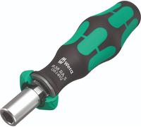 Wera 838 RA S Bitholding Ratcheting Screwdriver 1/4" Drive 05051492001