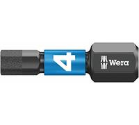 Wera 840/1 Impaktor DC Hex-Plus 4,0 x 25 mm SB - 05073904001