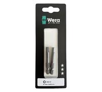 Wera 840/4 Z Hex Plus / Allen Key 50 mm Screwdriver Bits 1/4" Hex Drive (5 mm, …