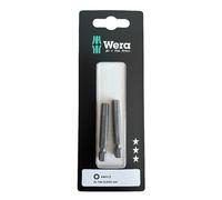 Wera 840/4 Z Hex Plus / Allen Key 50 mm Screwdriver Bits 1/4" Hex Drive (6 mm, …
