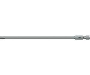 Wera 840/4Z Extra Tough Hex-Plus 152mm Screwdriver Bits, Hex 3mm - 6mm
