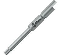 Wera 840/9 4mm Halfmoon Direct Drive Hex-Plus Bit 1.5mm/44/2.6mm
