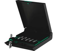 Wera 844/7 7 Piece Rapidaptor Power Tool Tap Set