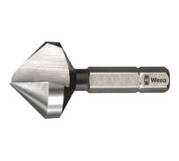 Wera 845 Hex Shank Single Flute Countersink 8.3mm