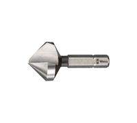 Wera 845 Single Flute Countersink Bit with 1/4" Hexagon Drive