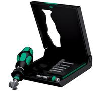 Wera 846/8 3-Flute Countersink Bits Set 05104650001