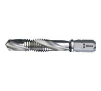 Wera 847 Hex Shank Tapping Drill Bit