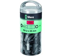 Wera 851/1 Z PH 2 x 25 mm DIY-Box, 100PC - 05072441001