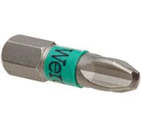 Wera 851/1 BTZ Bits PH 3 x 25 mm (1 Piece), 05056424001