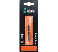 Wera 855/1 Impaktor Pozi Screwdriver Bits