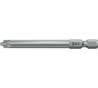 Wera 05059897001 855/4 PZ/S PlusMinus bits, # 2 x 70 mm
