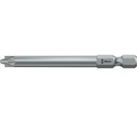 Wera 855/4 PZ/S #2 PlusMinus Screwdriver Bit SAE 05059897001