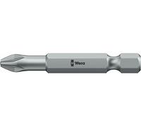 Wera 05134384001 855/4 TZ SB bits, PZ 1 x 50 mm, 2 pieces