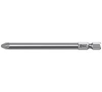 Wera 855/4 Z SB Tough Pozidriv Bit, PZ 1 x 89 mm, 05073523001