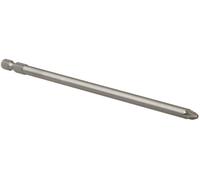 Wera 855/4 Z Tough Pozidriv Bit, PZ 2 x 152 mm, 05060038001