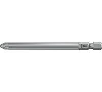 Wera 855/4 Z Tough Pozidriv Bit, PZ 2 x 152 mm, 05060038001