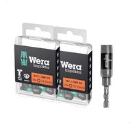 Wera 867/1 21 Piece Impaktor Torx Screwdriver Bit Set