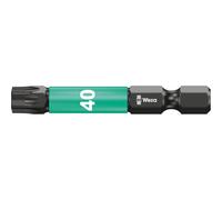 Wera Impaktor Diamond Impact Driver Rated Screwdriver Bits, Pozi Phillips Hex Tx
