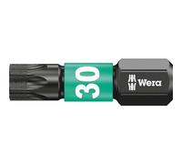 Wera 867/1 Impaktor Torx Screwdriver Bits