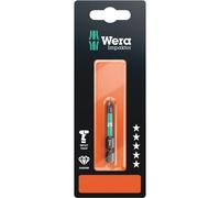 Wera 05073964001 1 x TX 20 x 50 mm 867/4 IMP DC SB Impact Torx Bits - Silver