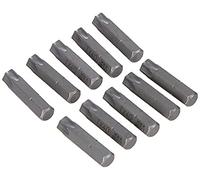 Wera 05072412001 Torx Extra-Tough Bits 867/1 Z TX40 x 25 mm, Pack of 10